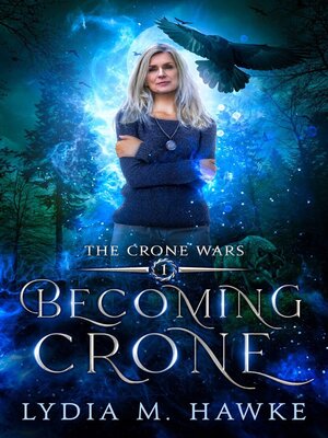 cover image of Becoming Crone